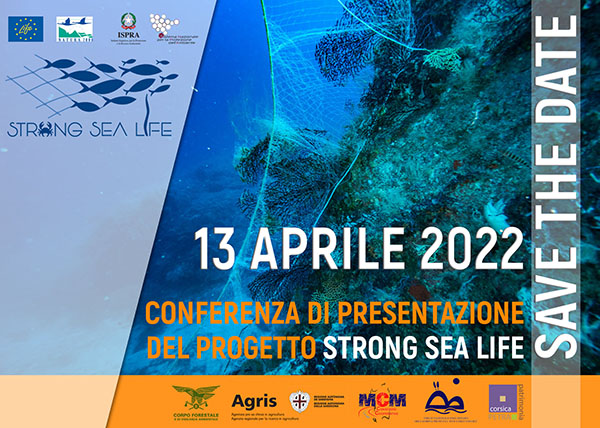 Presentazioni – Conferenza di presentazione Progetto STRONG Sea Life