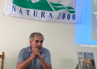 Vittorio Gazale - Direttore Ente Parco Nazionale Asinara