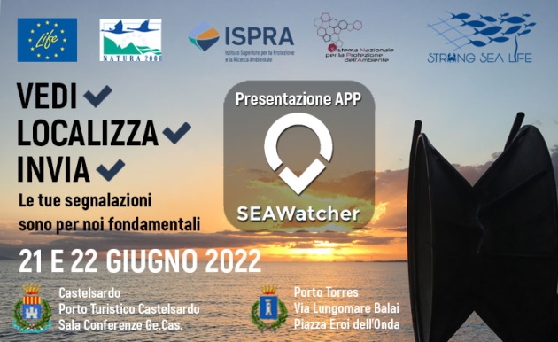 SEAWatcher APP presentation