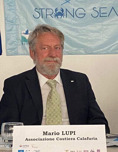 Mario Lupi (Calafuria Coastal Association)