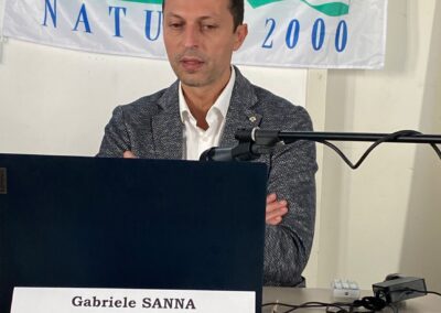 Gabriele Sanna (AGRIS Sardegna)