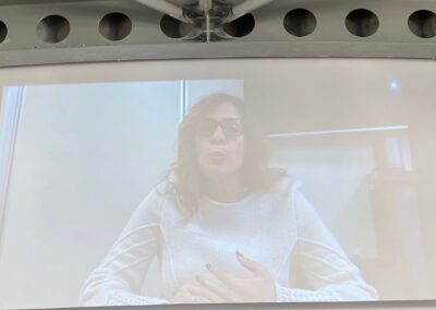 Video messaggio Maria Siclari (Direttore Generale ISPRA)