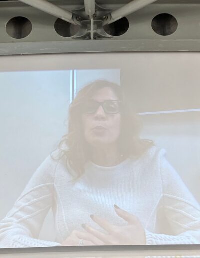 Video messaggio Maria Siclari (Direttore Generale ISPRA)