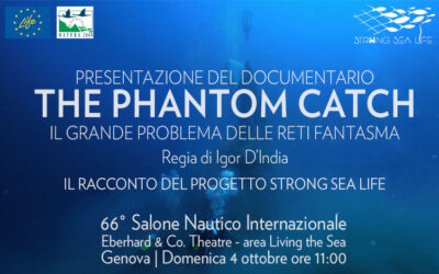 Il progetto Strong Sea Life al 66° Salone Nautico di Genova